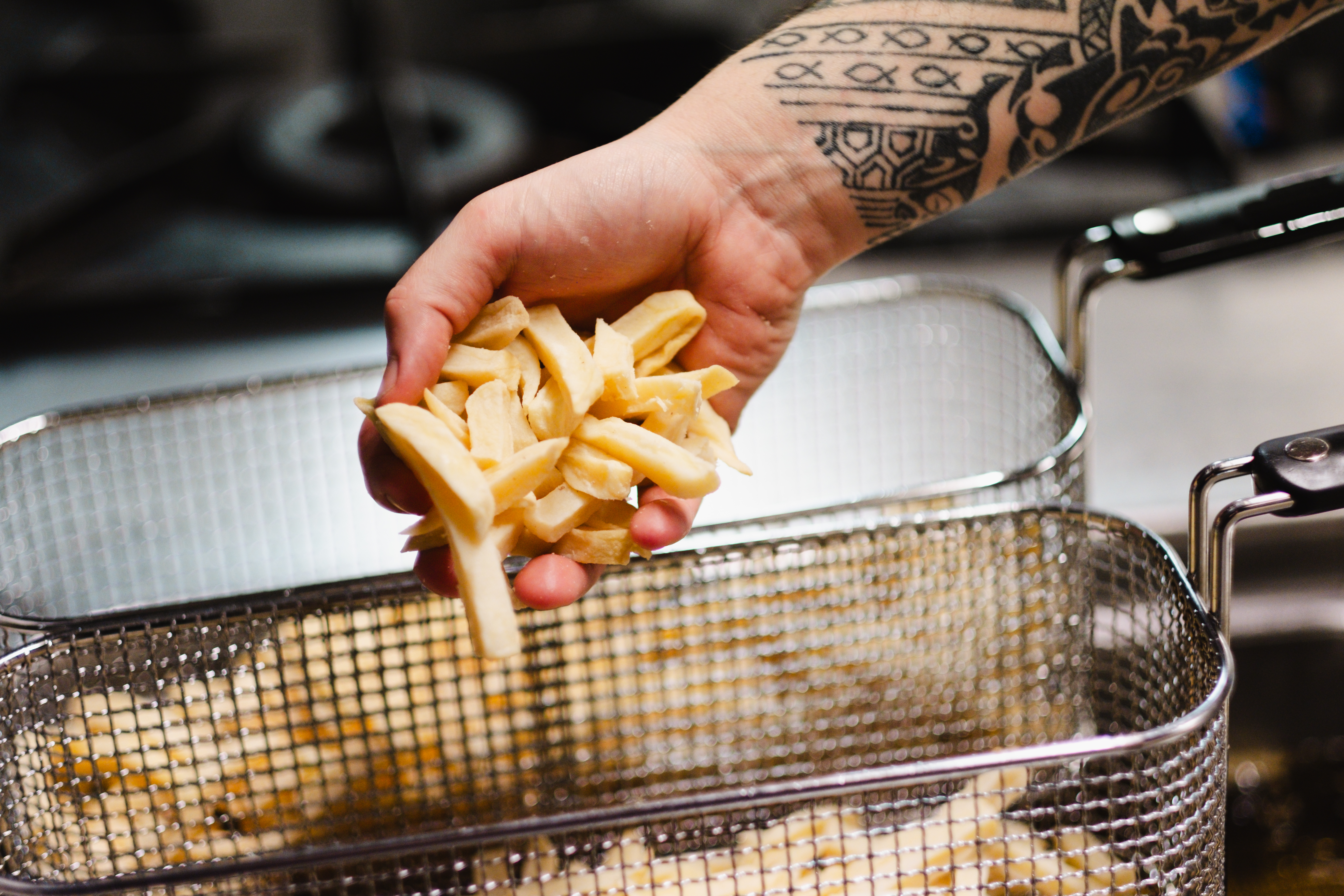 Fries
